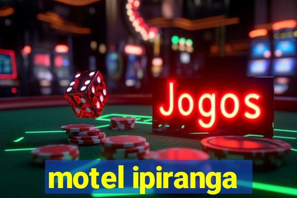 motel ipiranga